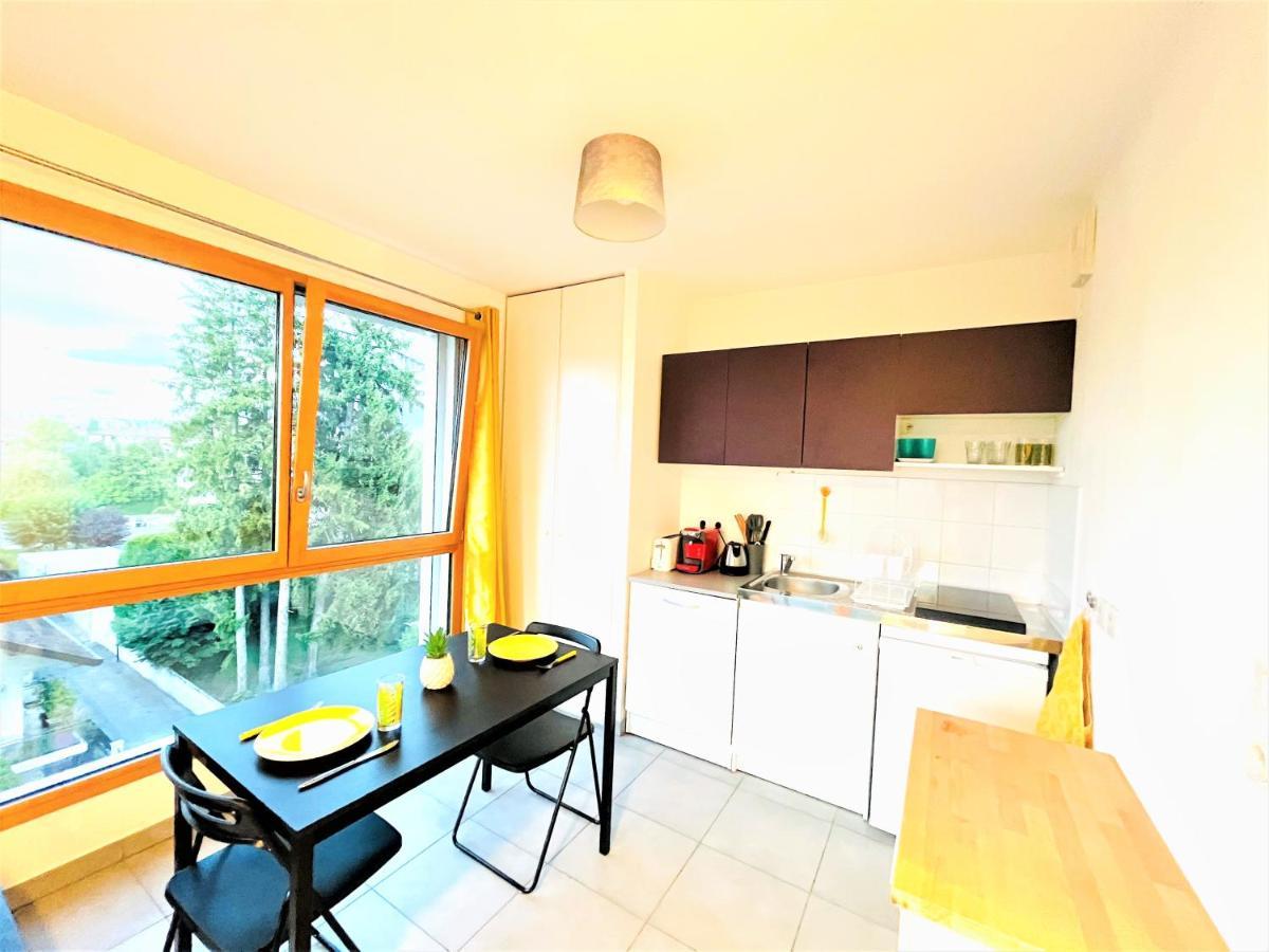Appartamento Le Bellevue à 10min du centre à pied Annecy Esterno foto