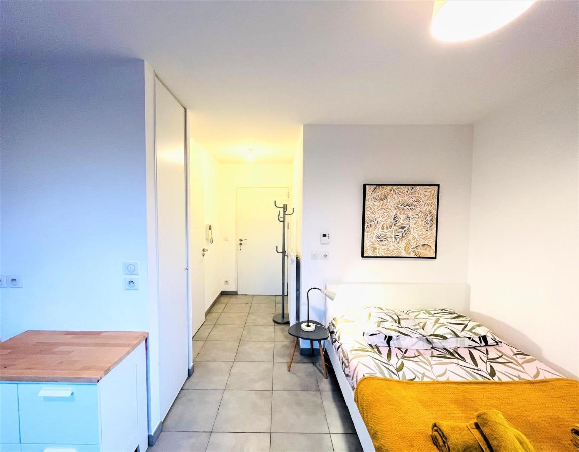 Appartamento Le Bellevue à 10min du centre à pied Annecy Esterno foto