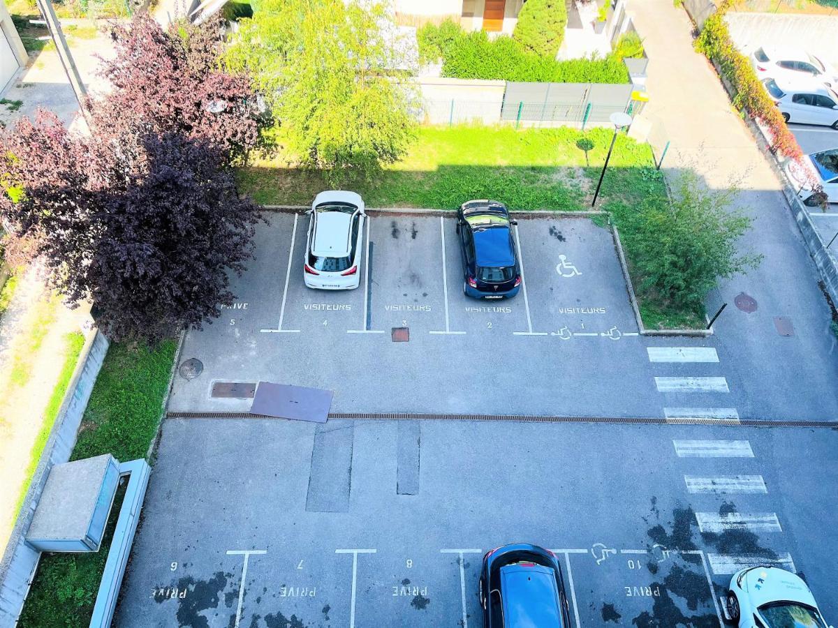 Appartamento Le Bellevue à 10min du centre à pied Annecy Esterno foto
